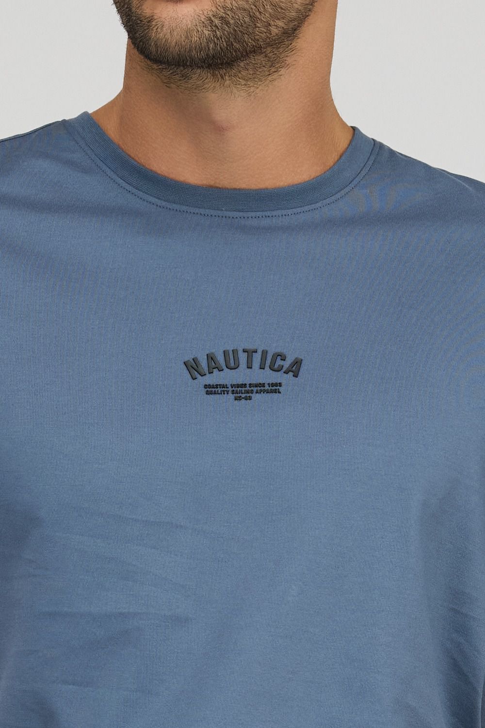 חולצת טי-שירט קצרה לגברים