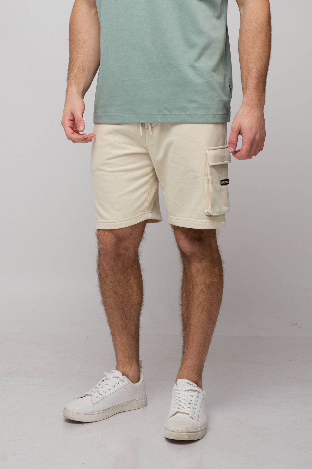 מכנס קצרים קארגו לגברים