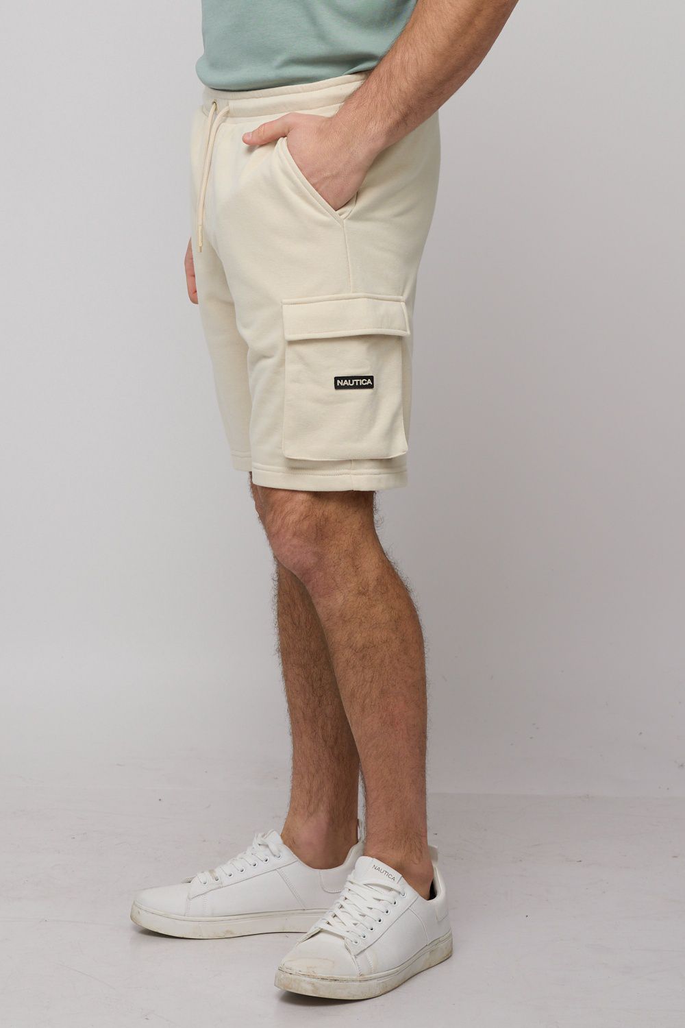 מכנס קצרים קארגו לגברים