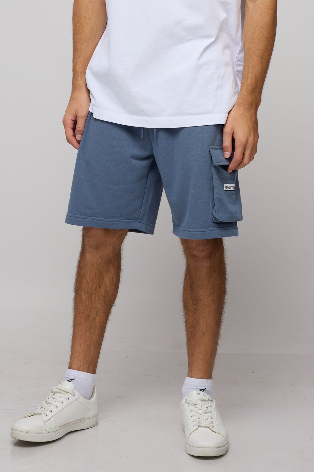 מכנס קצרים קארגו לגברים