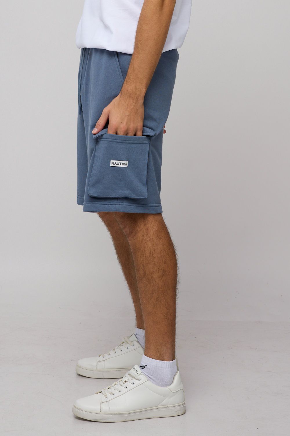 מכנס קצרים קארגו לגברים