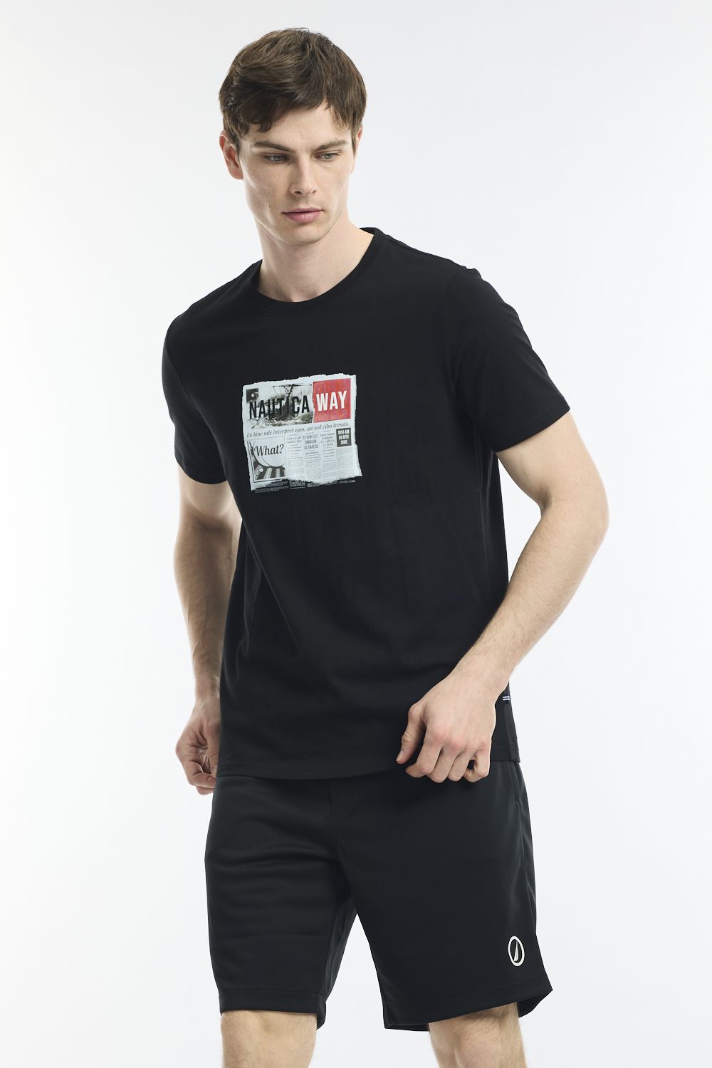 חולצת טי שירט ”הדרך” לגברים