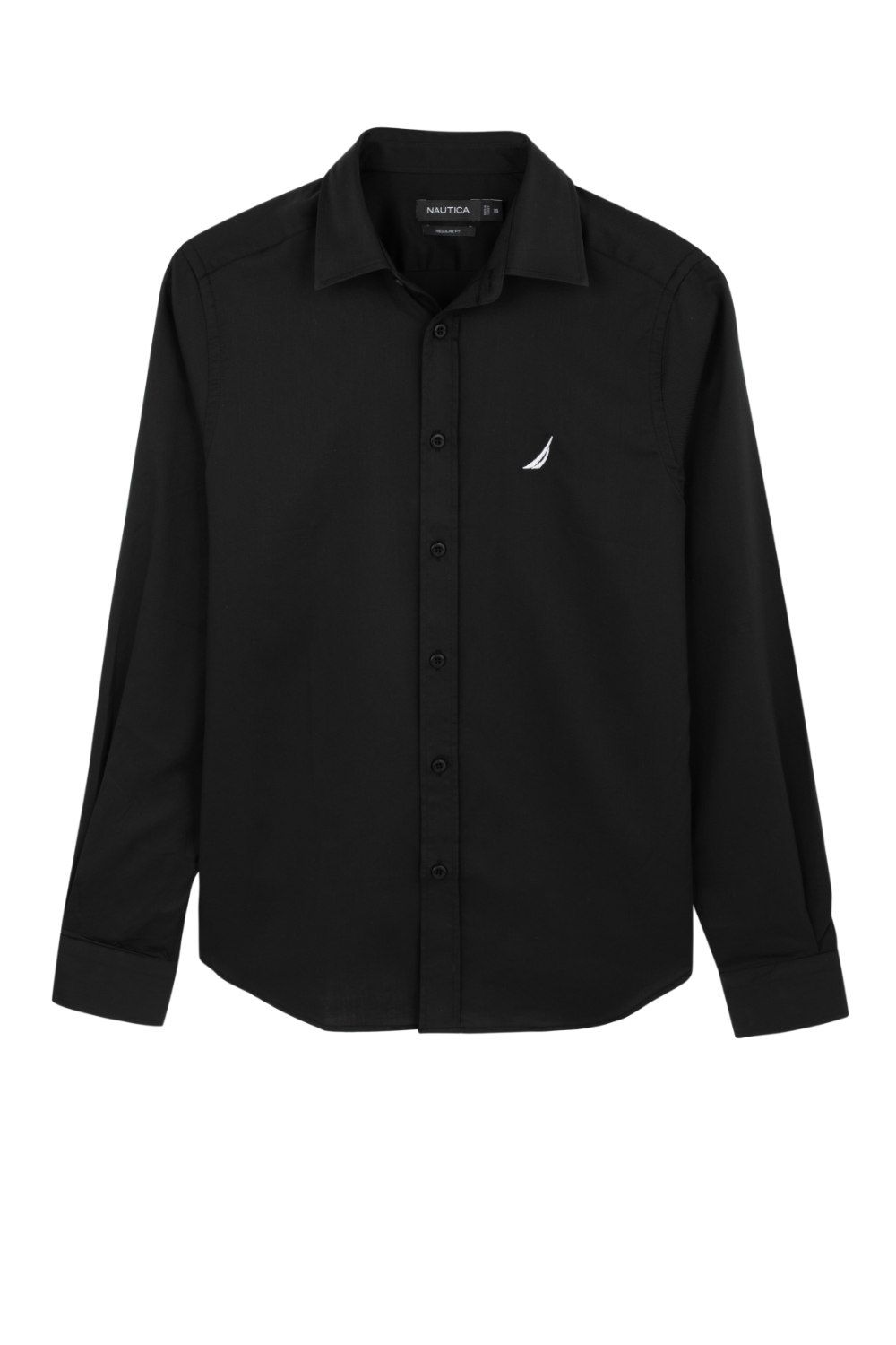 חולצה מכופתרת עם שרוולים ארוכים Nautica לגברים