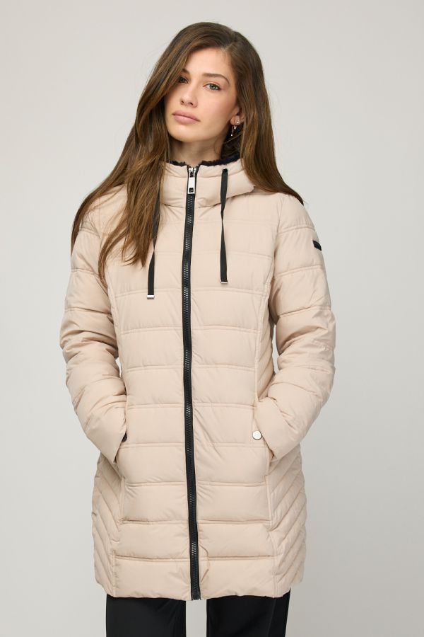 מעיל Nautica לנשים