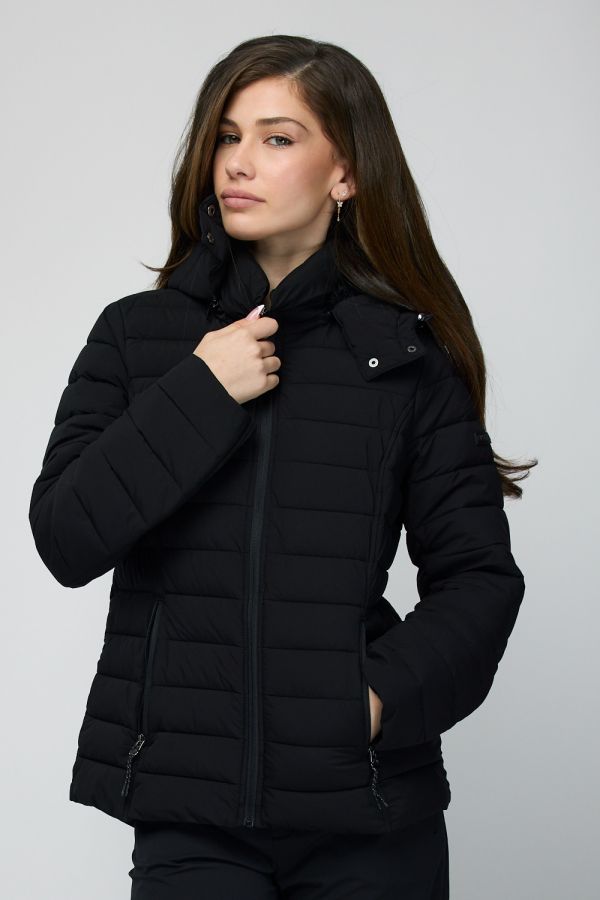 מעיל Nautica לנשים