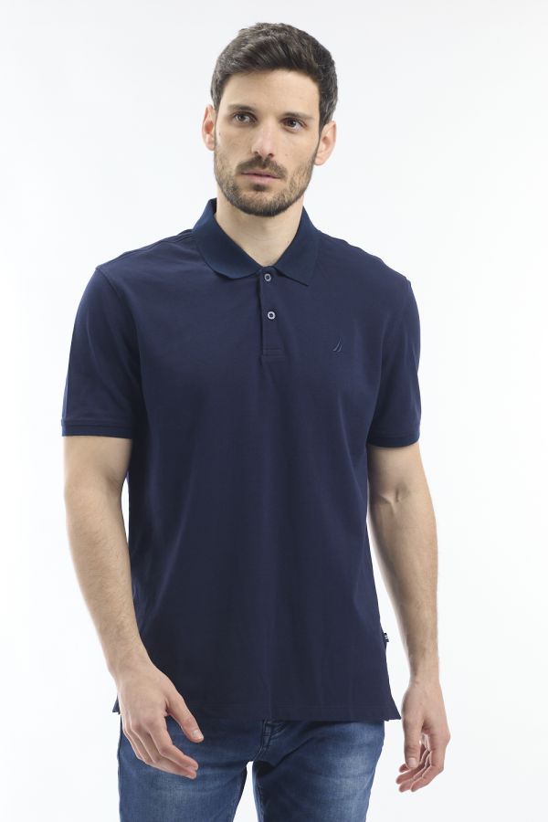 חולצת פולו קלאסיק לגבר