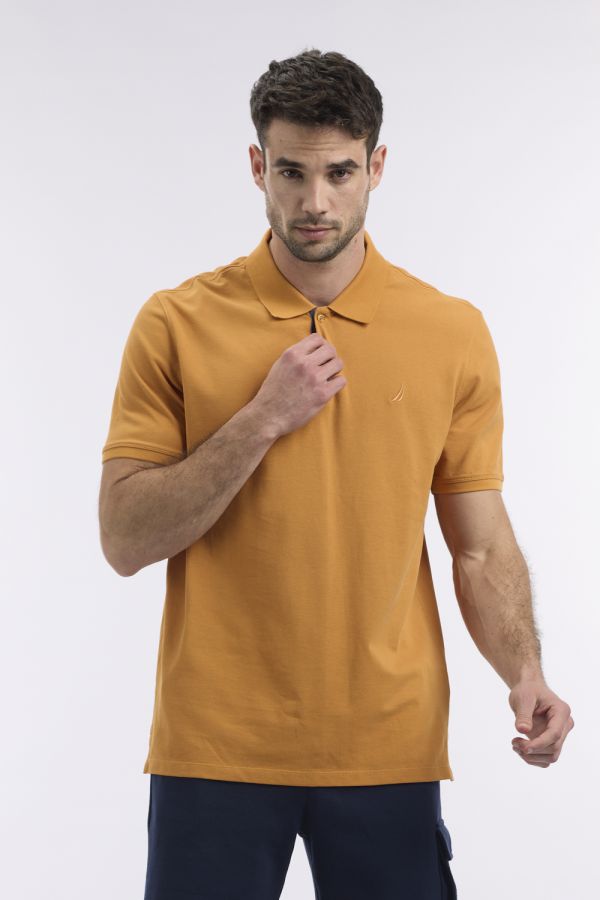 חולצת פולו קלאסיק לגבר