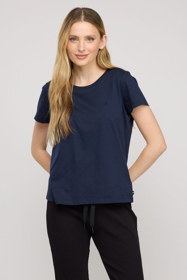 חולצת טי-שירט קצרה