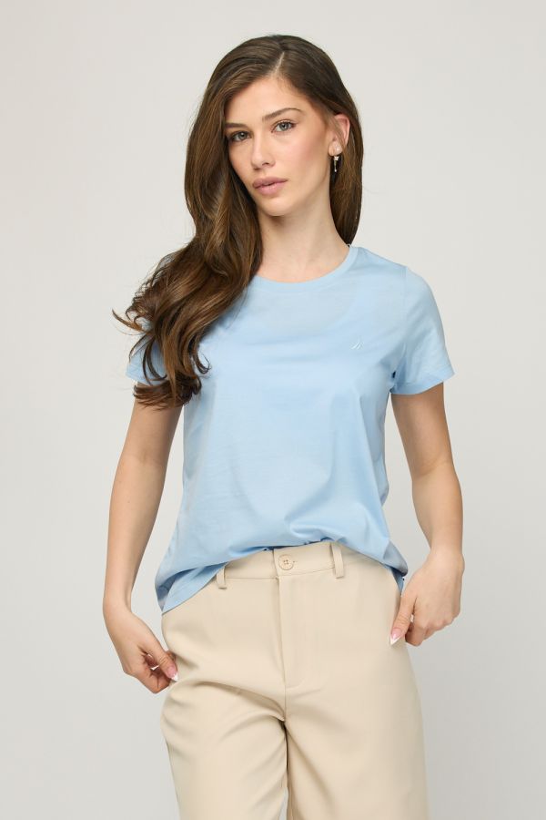 חולצת טי-שירט קצרה