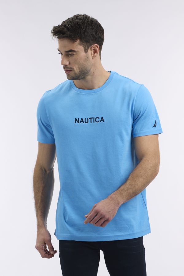 חולצת טי שירט קלאסית לגבר