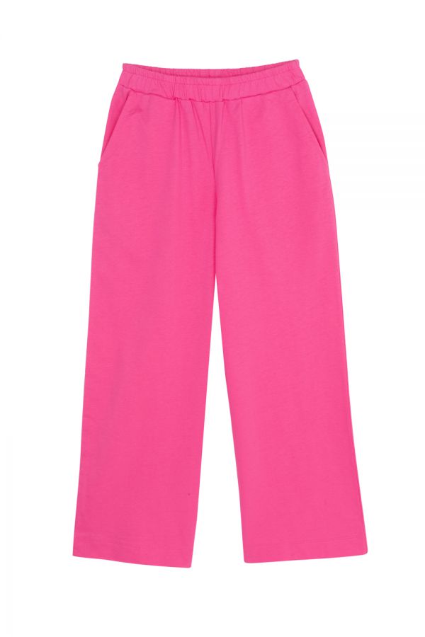 מכנסי Nautica ארוכים לילדות בגזרת WIDE LEG