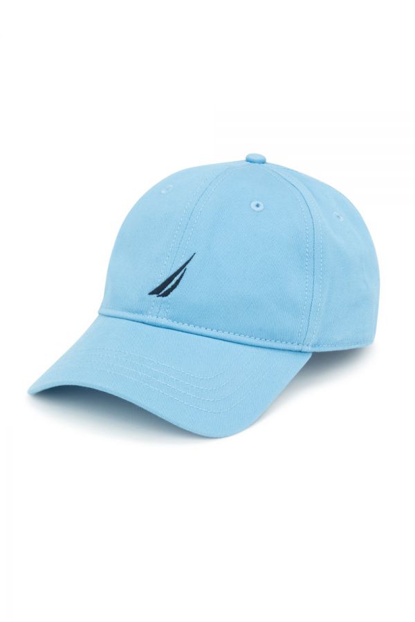 כובע מצחיה עם לוגו Nautica רקום