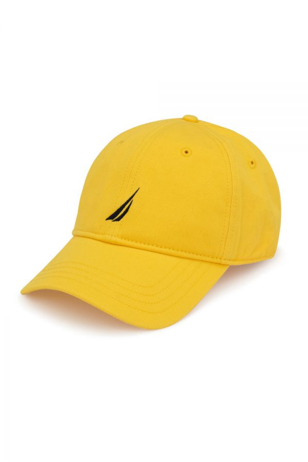 כובע מצחיה עם לוגו Nautica רקום