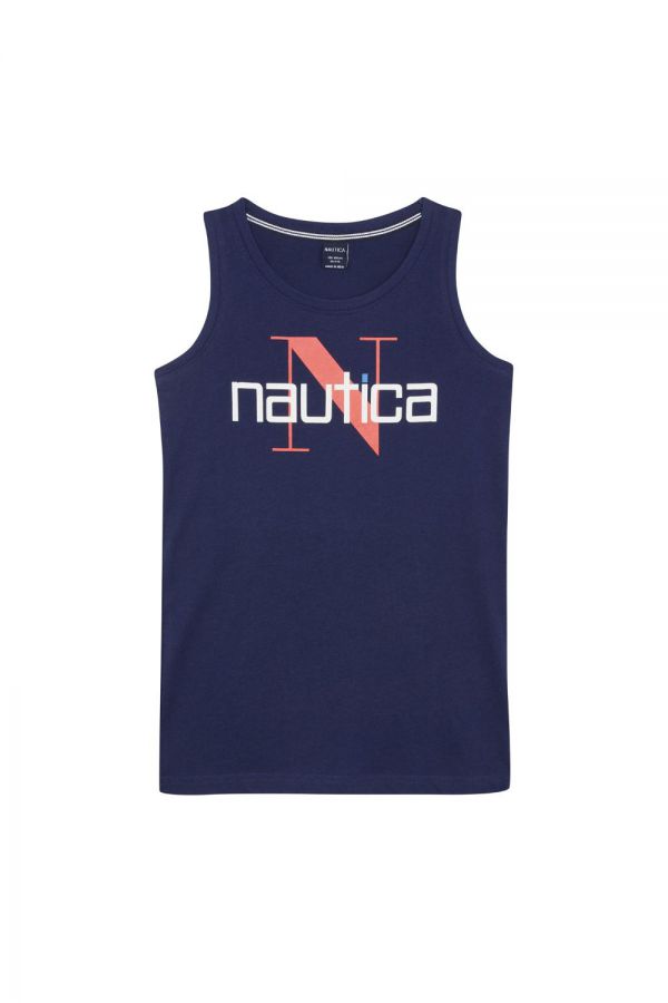 גופיית נאוטיקה לנערים (8-14)