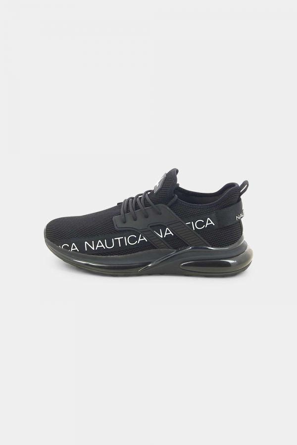 נעלי ג’וגינג Nautica עם לוגו לגברים