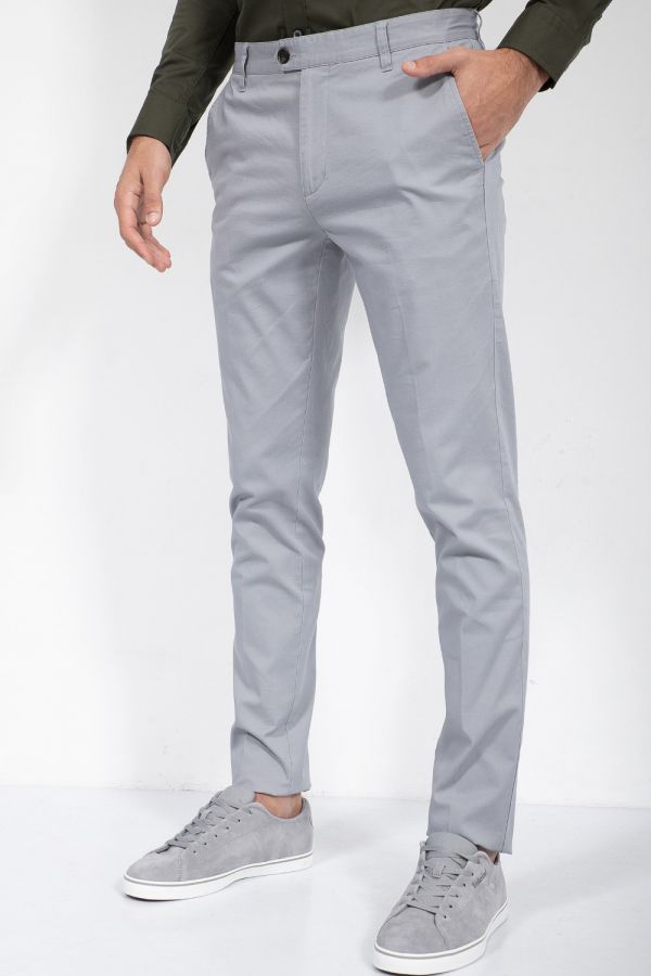 מכנסי צ’ינו TAILORED FIT