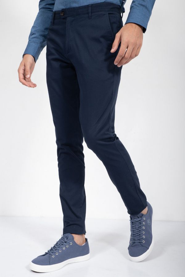 מכנסי צ’ינו TAILORED FIT