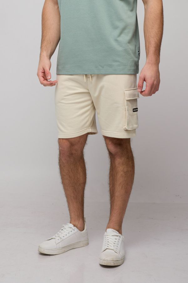 מכנס קצרים קארגו לגברים