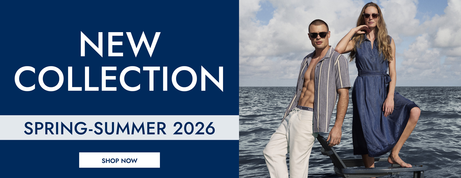 קולקציה חדשה | אביב-קיץ 2026 | מצא/י את הסטייל שלך | קנו עכשיו