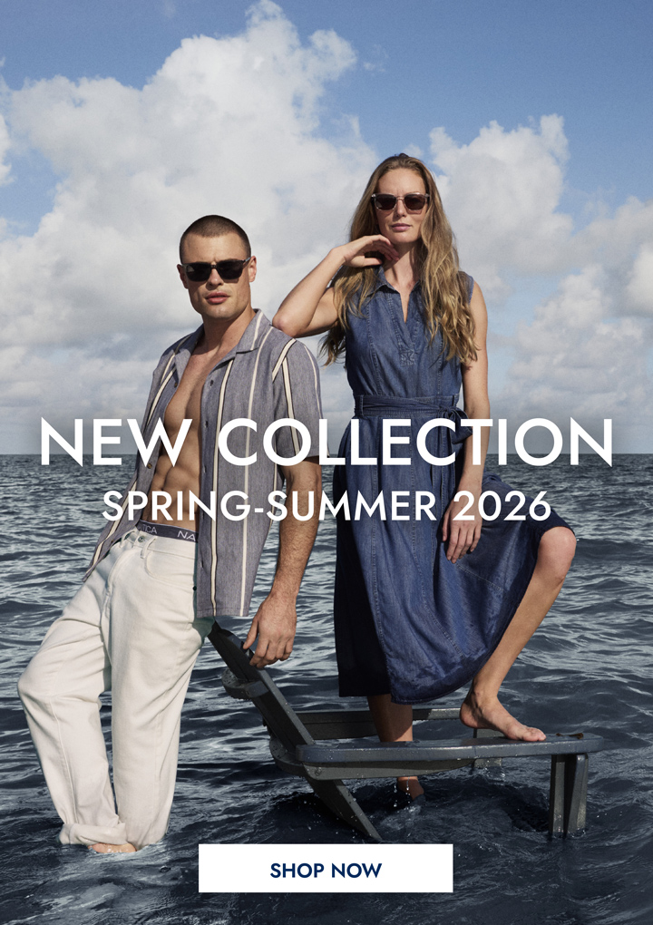 קולקציה חדשה | אביב-קיץ 2026 | מצא/י את הסטייל שלך | קנו עכשיו