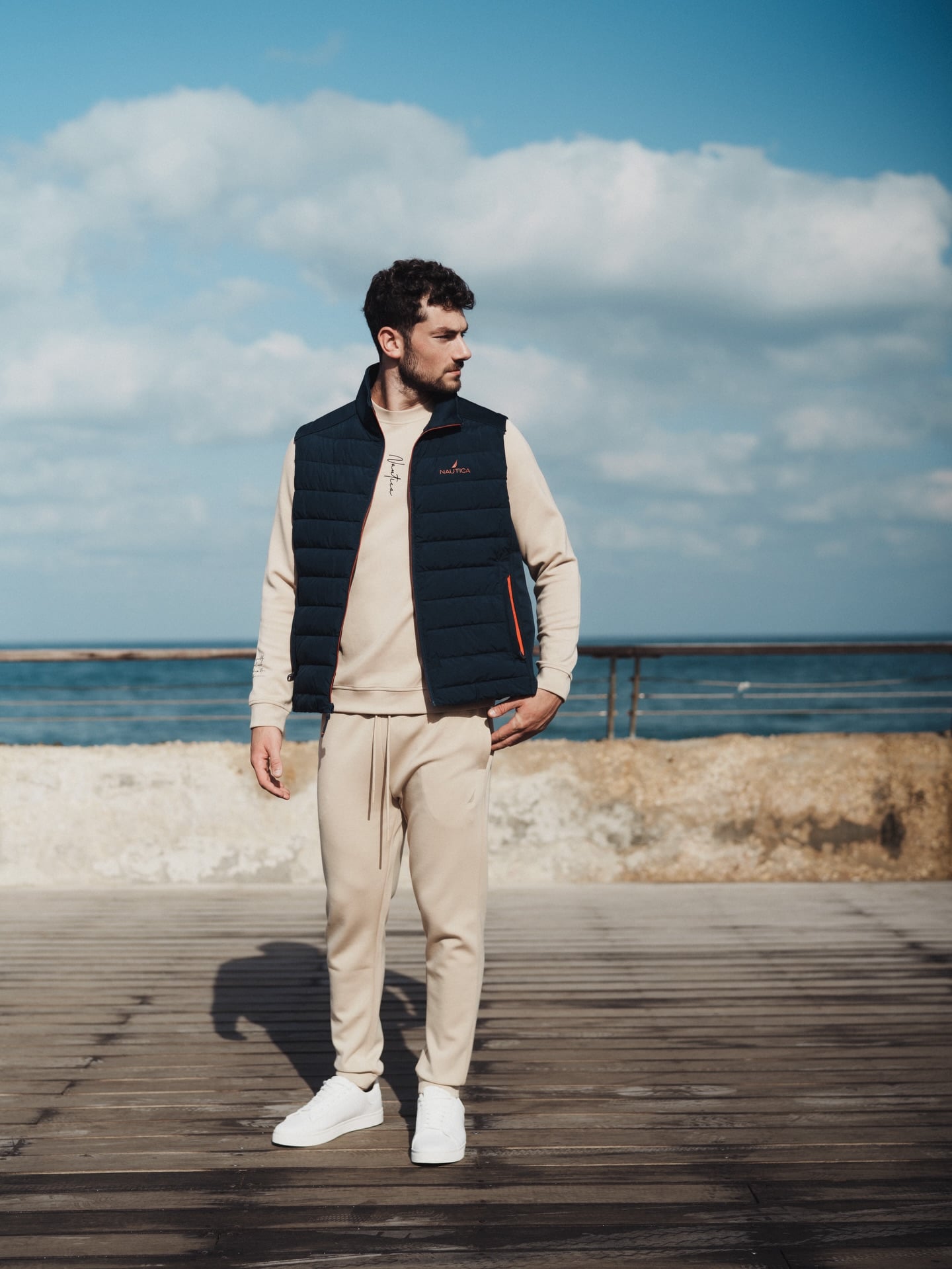 מגוון פריטי חורף זמינים לרכישה עכשיו בחנויות ובאתר ⛵️
#NauticaWinterCollection 
#NewCollection