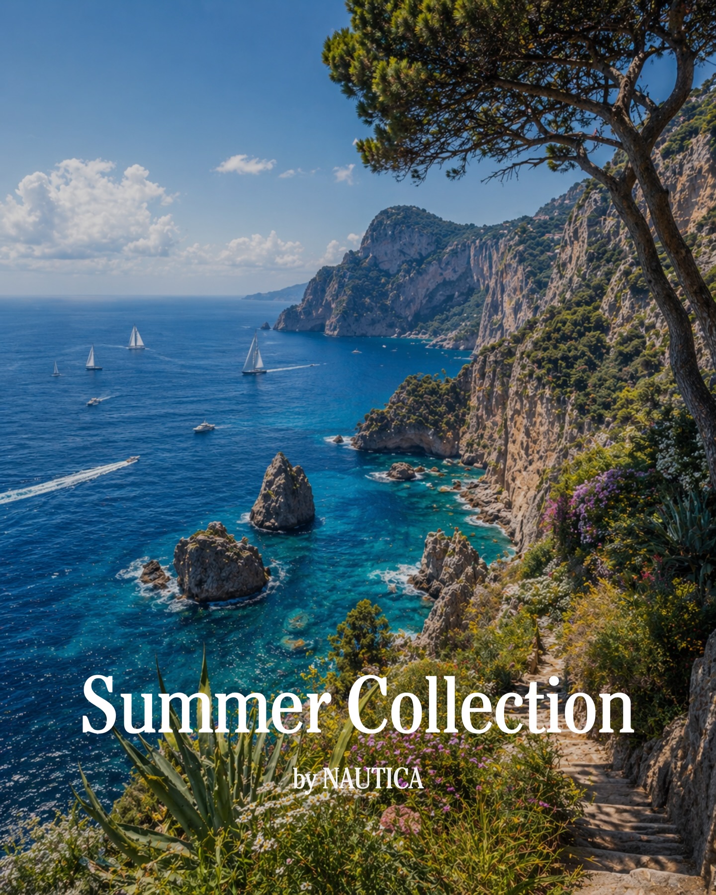 קולקציית הקיץ של נאוטיקה ⛵️
עכשיו בחנויות ובאתר >>