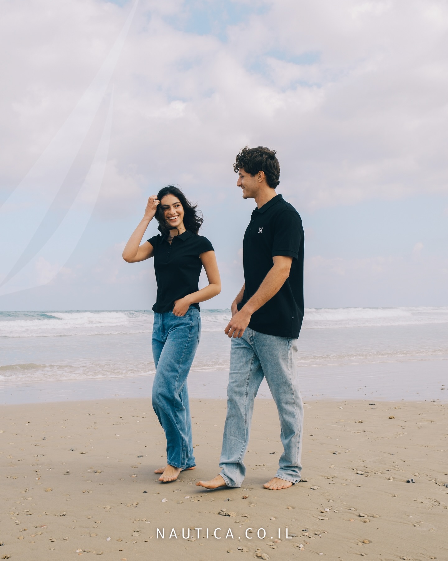 קולקציית הקיץ של נאוטיקה ⛵️
מגוון פריטים זמינים עכשיו בחנויות ובאתר >>

‏#Nautica
#SummerCollection 
#ShopNow