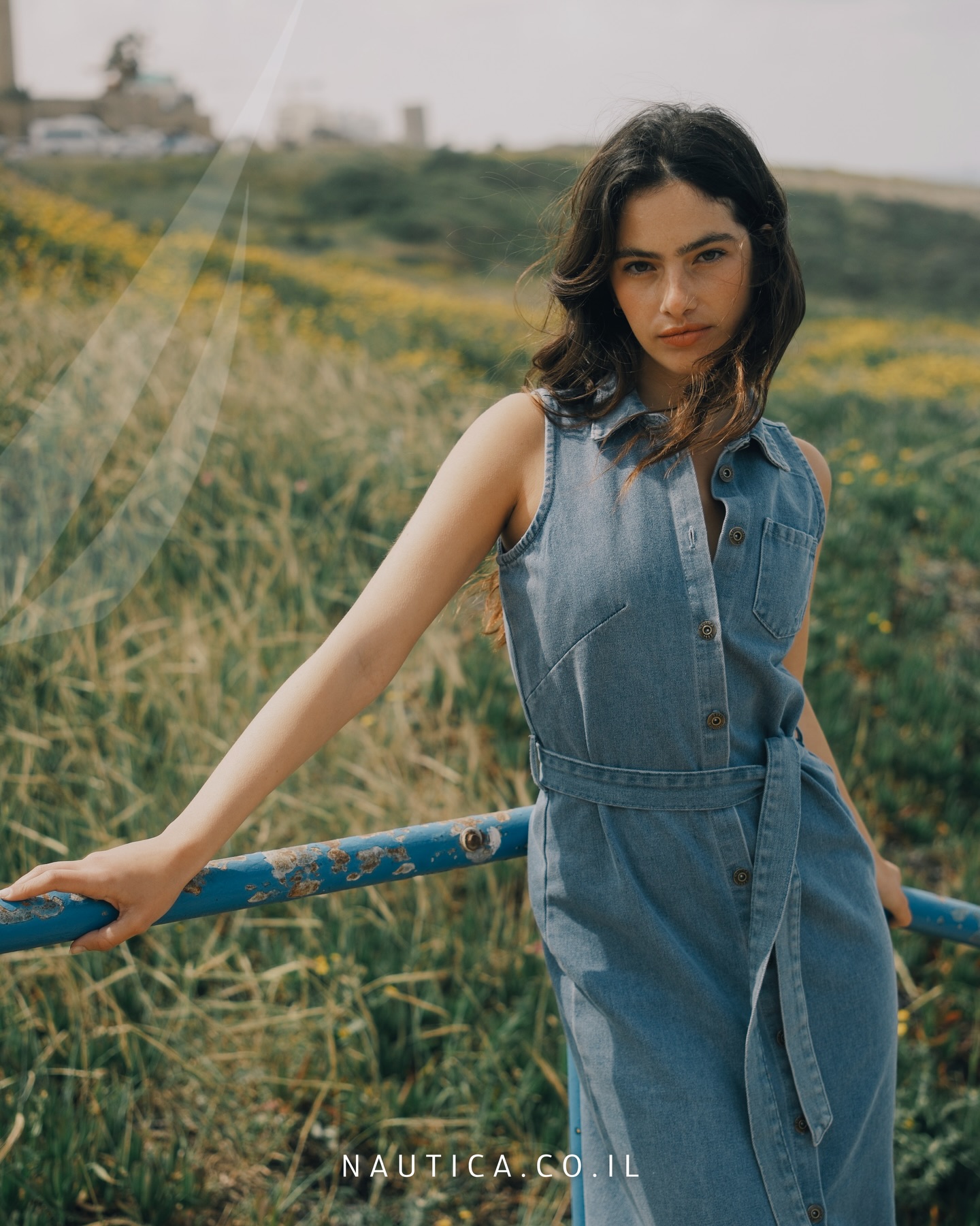 קולקציית הקיץ של נאוטיקה ⛵️
מגוון פריטים זמינים עכשיו בחנויות ובאתר >>

‏#Nautica
#SummerCollection 
#ShopNow