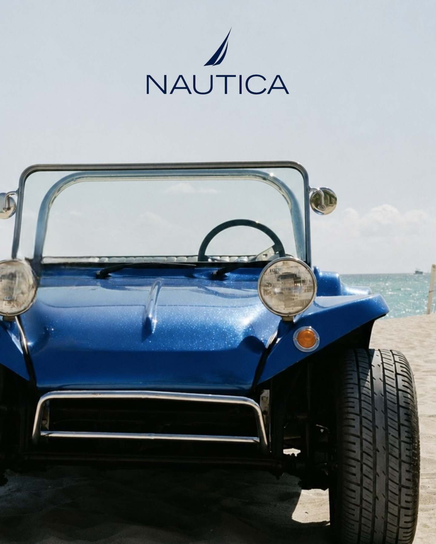 Summer Vibes ☀️

#Nautica
#SummerCollection