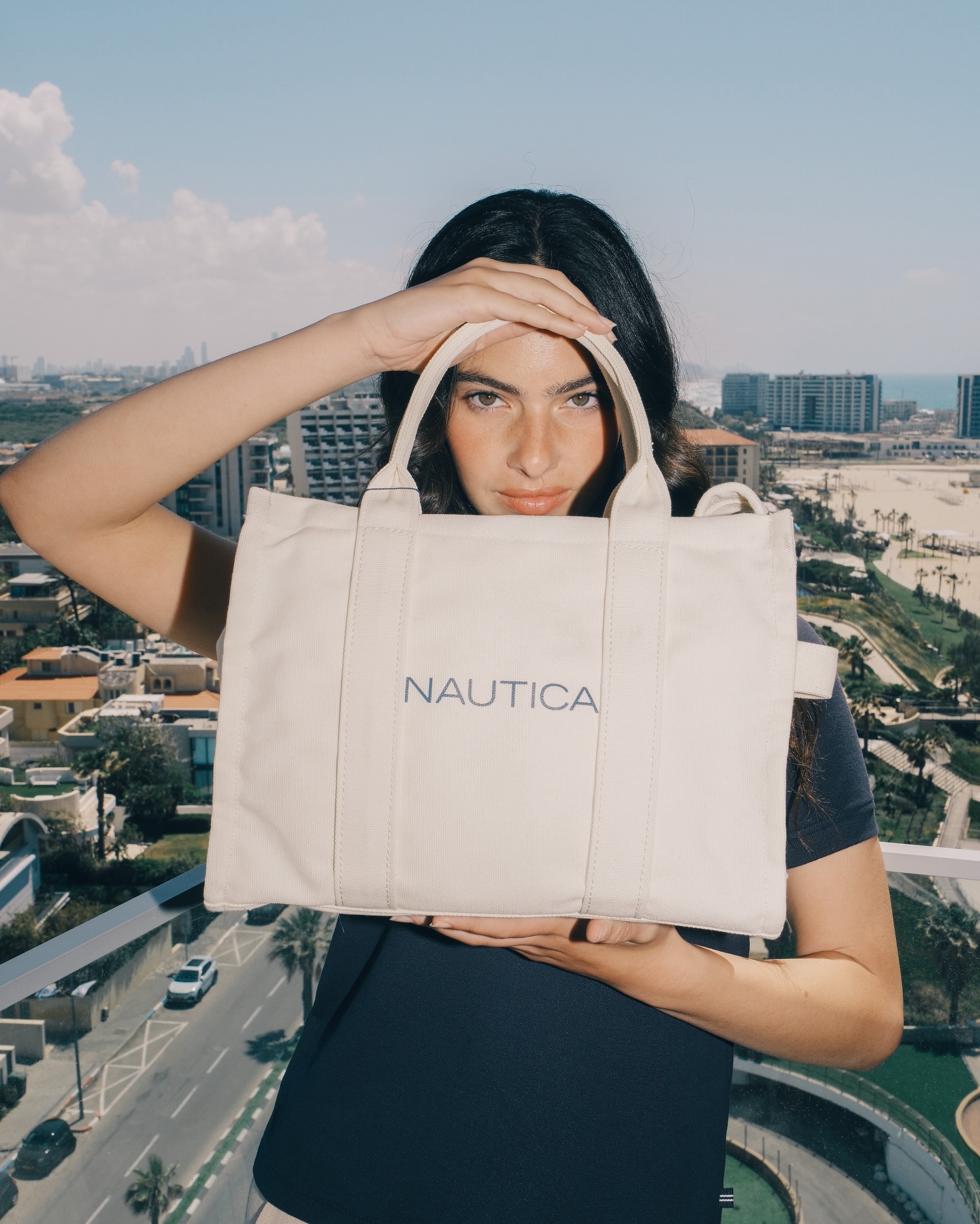 ‏Nautica Women’s Summer Collection ⛵️
‏Now available in stores & online 🌊